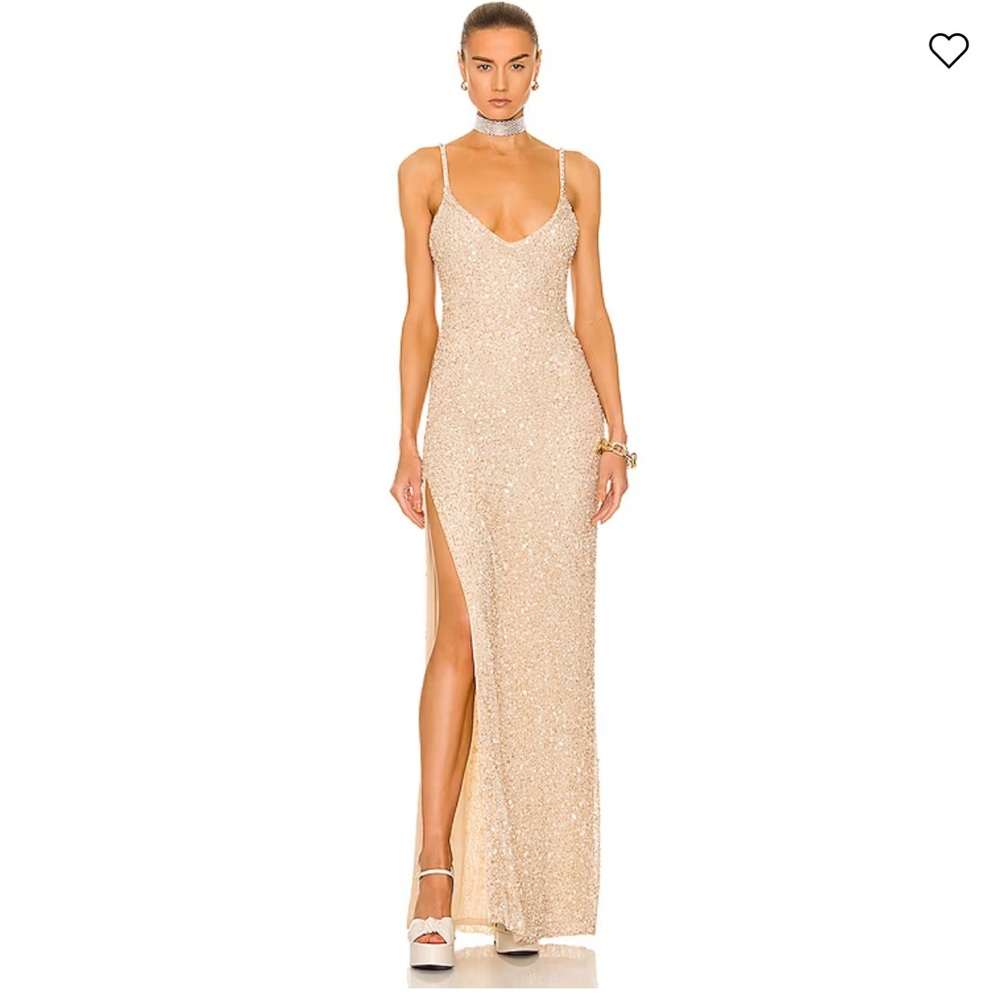 Retrofete Valencia Gown